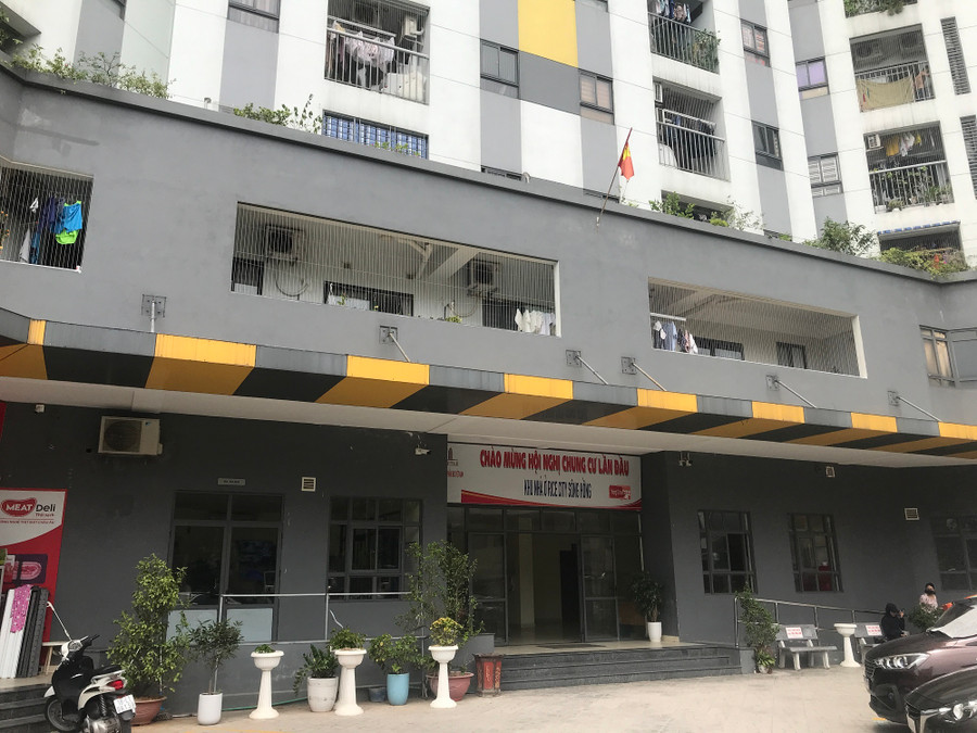 Phát triển nhà ở xã hội là nhiệm vụ trọng tâm của thị trường bất động sản năm 2023. Ảnh: TN