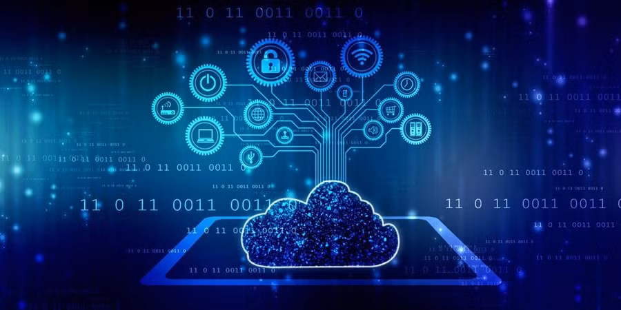 Điện toán đám mây sẽ được nhiều doanh nghiệp tập trung phát triển. Ảnh: AFP