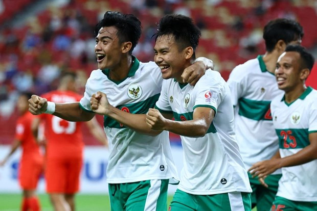 Indonesia vào đến bán kết AFF Cup ở hai kỳ gần nhất. (Ảnh: Getty Images) Indonesia vào đến bán kết AFF Cup ở hai kỳ gần nhất. (Ảnh: Getty Images)