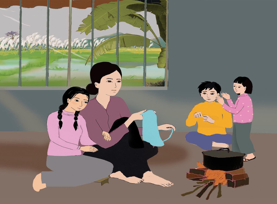 Minh họa: Huyền Trang