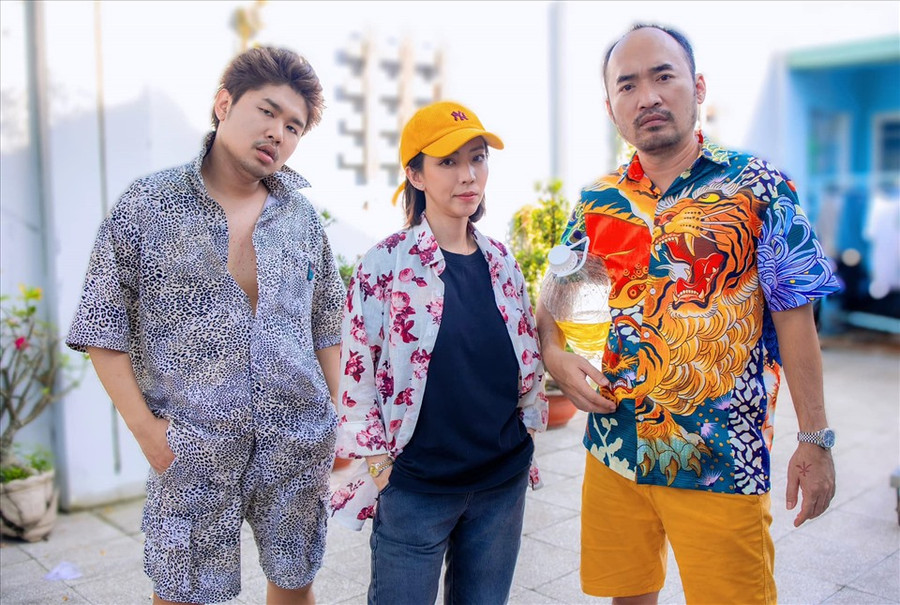 “Tết đến rồi về nhà thôi” của Thu Trang vừa ra mắt phần 6. Ảnh: Nhà sản xuất