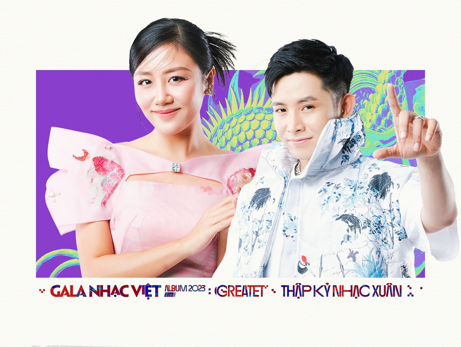 Văn Mai Hương - rapper Ricky Star