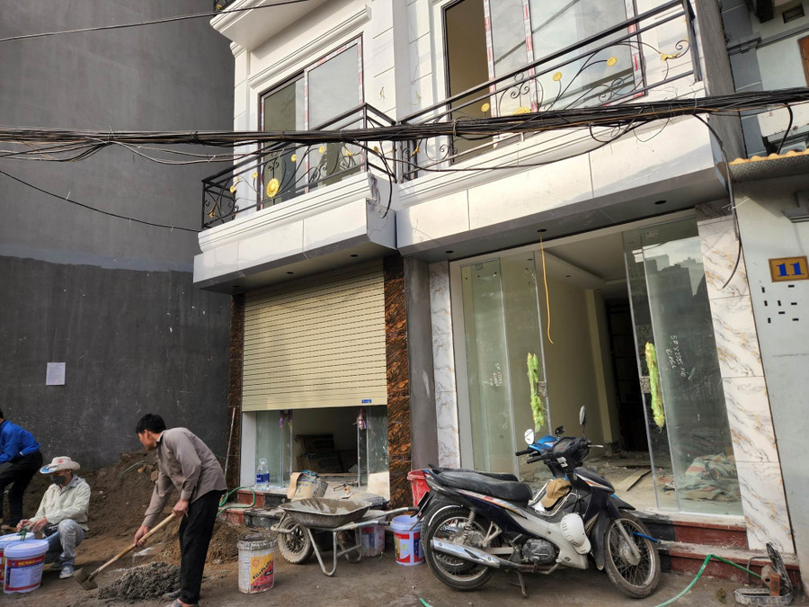  Một số nhà trong ngõ cũng được nhà đầu tư ưa chuộng. Ảnh Cao Nguyên (minh họa)