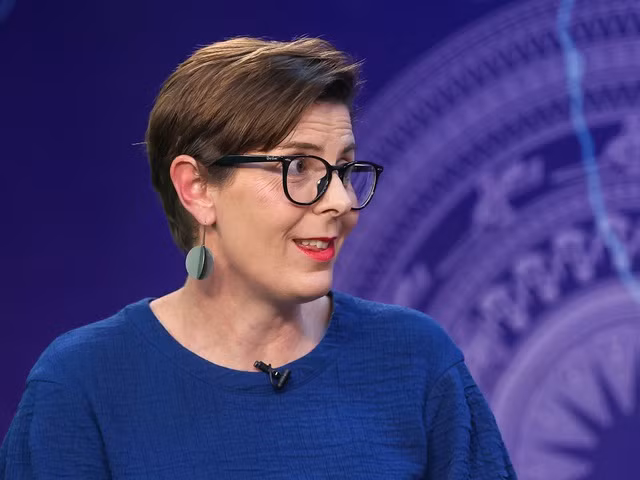 Tiến sĩ Angela Pratt, Trưởng đại diện WHO tại Việt Nam.