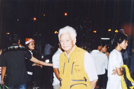Nhạc sĩ Phạm Duy