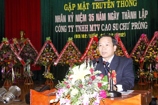 Ảnh: Đức Thụy