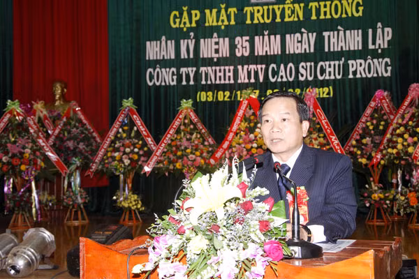 Ảnh: Đức Thụy