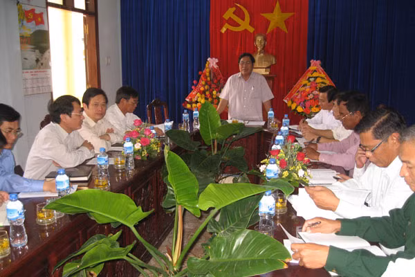 Ảnh: Đức Phương