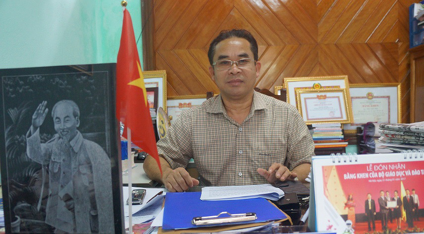 Ông Trần Anh Tuấn - Giám đốc Sở Nội vụ được điều động, bổ nhiệm giữ chức Chánh Văn phòng UBND tỉnh Quảng Nam