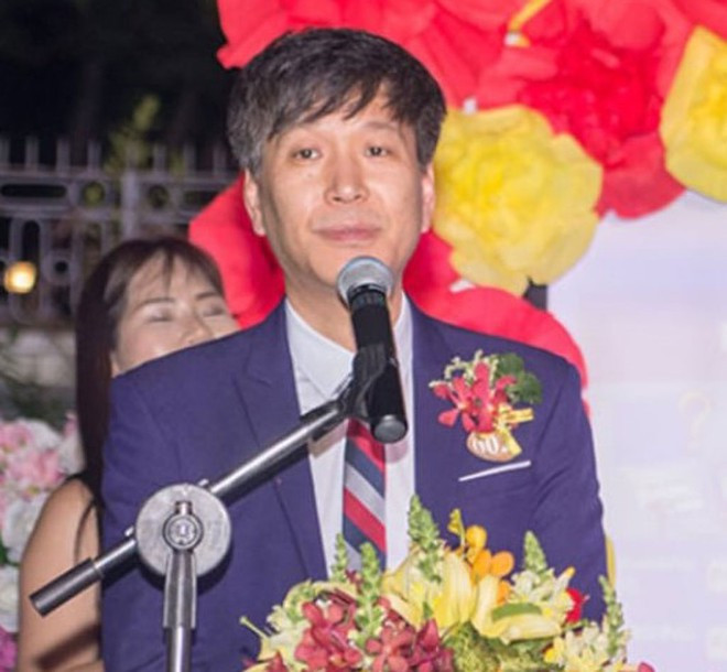 Ông Kim Bum Jae Ông Kim Bum Jae