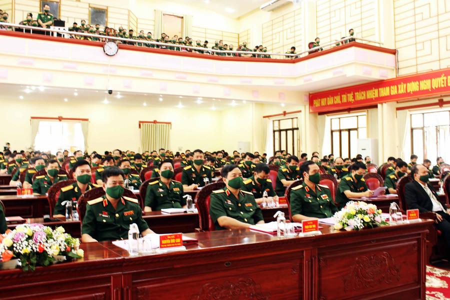 Quang cảnh Đại hội. Ảnh: Nguyễn Diệp 