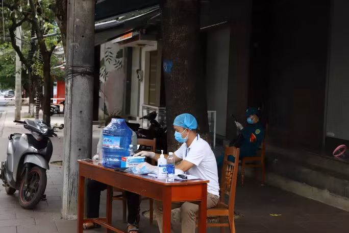 Gia đình cách ly với gia đình