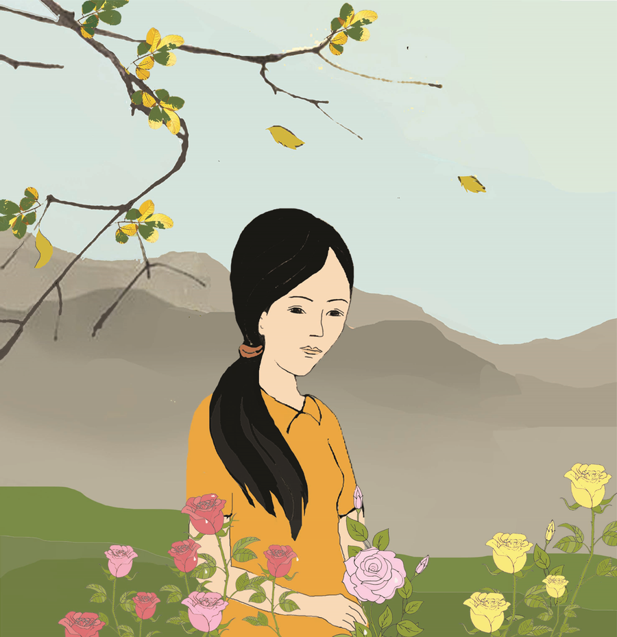 Minh họa: Huyền Trang Minh họa: HUYỀN TRANG