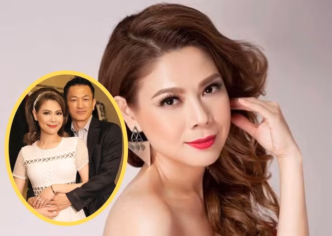 Thanh Thảo trải lòng về cuộc hôn nhân ở hải ngoại ẢNH: FBNV