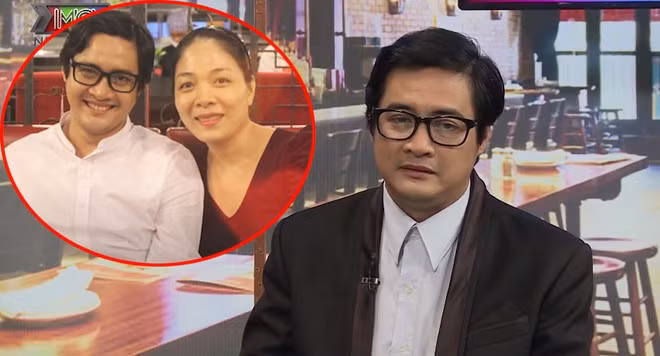 Ngọc Tưởng thừa nhận mình vẫn còn nhiều tật xấu và thiếu xót khiến vợ không hài lòng ẢNH: CHỤP MÀN HÌNH