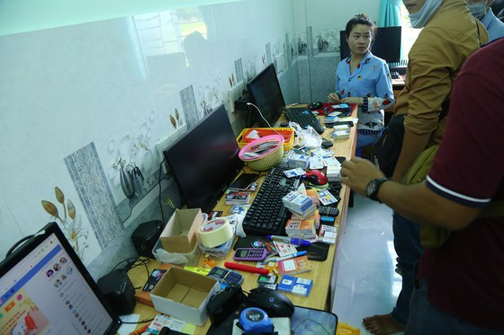 Tang vật vụ án Tang vật vụ án