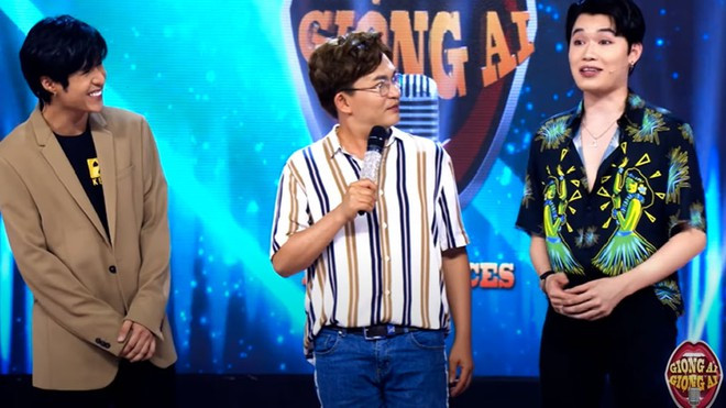 Đại Nghĩa bất ngờ khi Otis liên tục khen ngợi Quang Trung đẹp trai CHỤP MÀN HÌNH