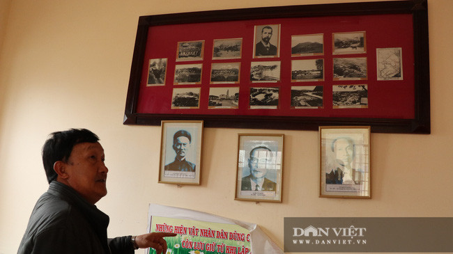 3 ông Hoàng Trọng Phu, Trần Văn Lý, Lê Văn Định (ảnh dưới cùng) là những người có công lập lên ấp Hà Đông.