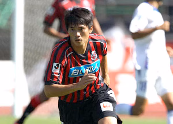 Công Vinh chơi khá tốt tại Consadole Sapporo