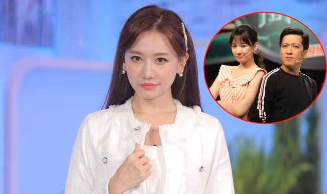 Hari Won từng xin ngừng làm MC vì thấy không đủ khả năng ẢNH: LÊ NHÂN