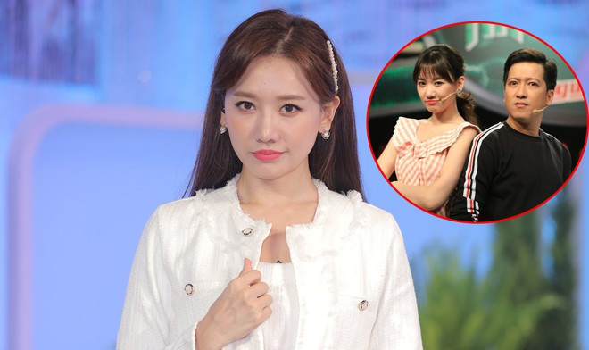 Hari Won từng xin ngừng làm MC vì thấy không đủ khả năng ẢNH: LÊ NHÂN