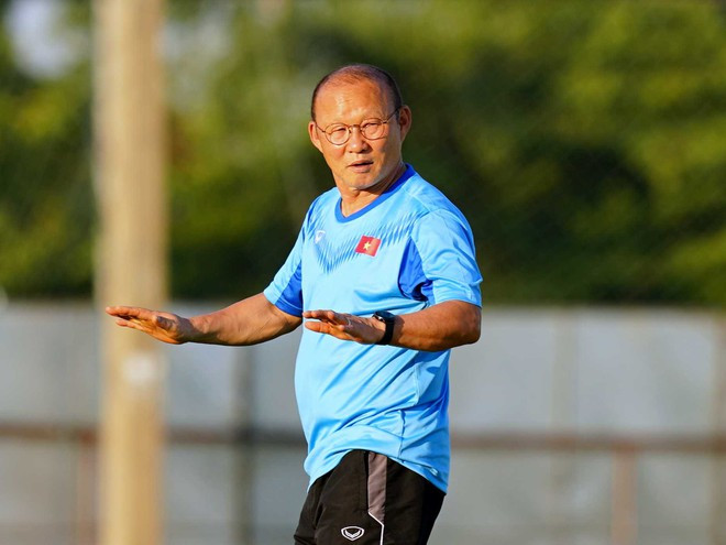 HLV Park Hang-seo gọi 48 cầu thủ U.22 Việt Nam để rèn trong 10 ngày ĐỘC LẬP