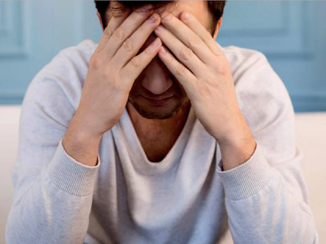 Rối loạn cương dương có thể là dấu hiệu cảnh báo nhiều vấn đề sức khỏe tiềm ẩn ẢNH MINH HỌA: SHUTTERSTOCK