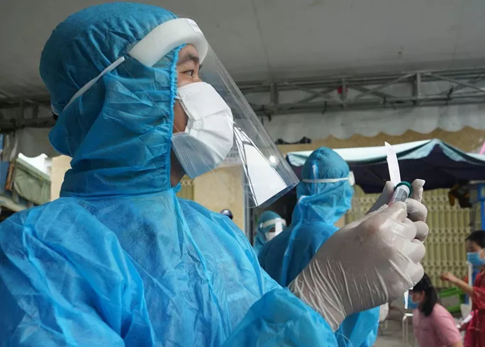 Việt Nam đã ghi nhận 7 trường hợp tử vong do Covid-19 - Ảnh minh hoạ: Lê Bảo