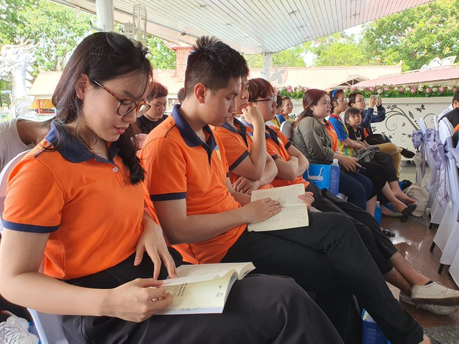 Không có giới hạn nào cho sự cố gắng, dù bạn đang ở tuổi nào ẢNH MINH HỌA: THÚY HẰNG