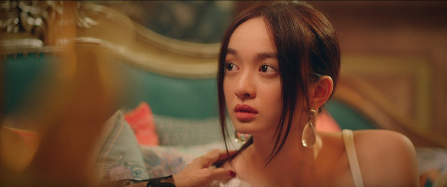 Cô cho biết không ngủ quên trong chiến thắng trước đó. Ảnh: NSCC