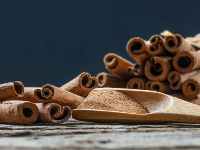 Quế mạng lại nhiều lợi ích sức khỏe nhờ hàm lượng chất chống ô xy hóa cao ẢNH MINH HỌA: SHUTTERSTOCK