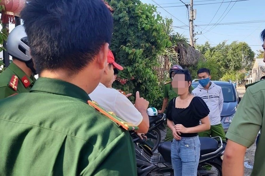 Trước Đà Nẵng, Quảng Nam đã phát hiện 21 người Trung Quốc nhập cảnh trái phép trên địa bàn. Ảnh: Chí Đại Trước Đà Nẵng, Quảng Nam đã phát hiện 21 người Trung Quốc nhập cảnh trái phép trên địa bàn. Ảnh: Chí Đại