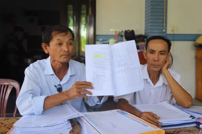 Người dân bức xúc về dự án Sông Lô thu hồi sai quy định gần 20 năm nay