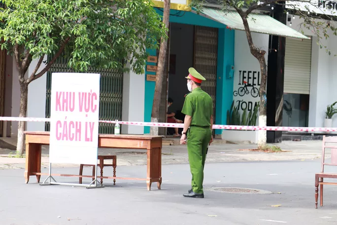 Kết thúc phong tỏa 4 địa điểm trên địa bàn TP Buôn Ma Thuột từ 0 giờ ngày 17-8 Kết thúc phong tỏa 4 địa điểm trên địa bàn TP Buôn Ma Thuột từ 0 giờ ngày 17-8