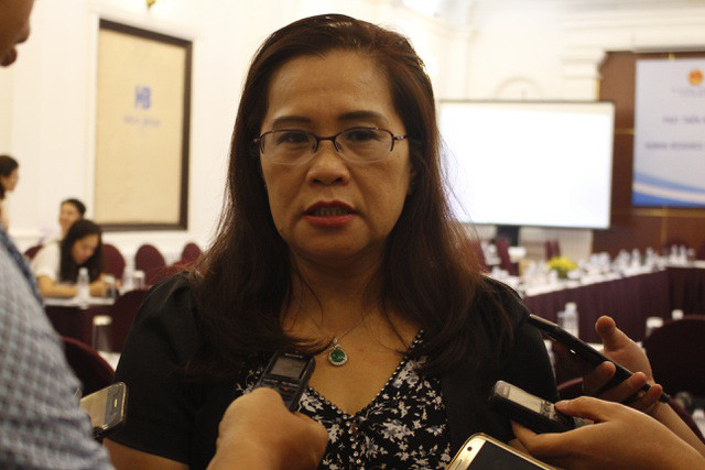 Tiến sĩ Nguyễn Thị Lan Hương – nguyên Viện trưởng Viện Khoa học lao động