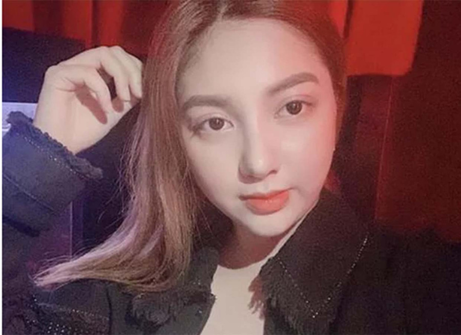 Nguyễn Phương Thảo. Nguồn: Công an TPHCM.