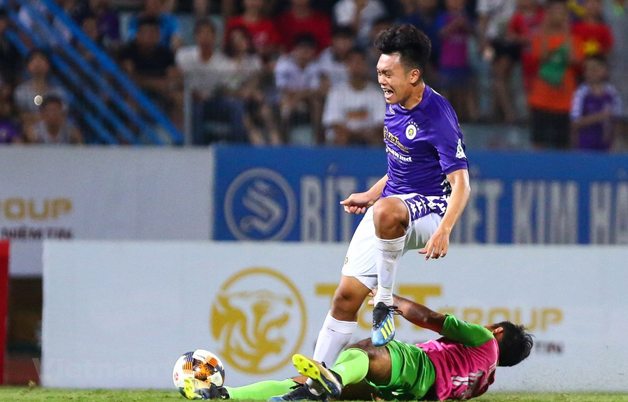 Cúp Quốc gia 2020 sẽ kết thúc vào ngày 20/9. (Ảnh: Nguyên An/Vietnam+)