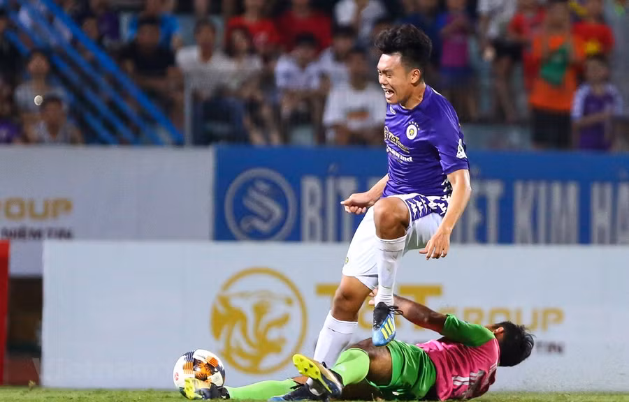 Cúp Quốc gia 2020 sẽ kết thúc vào ngày 20/9. (Ảnh: Nguyên An/Vietnam+)