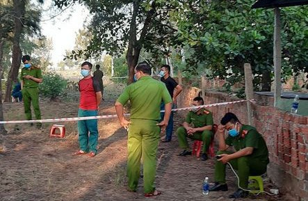 Công an có mặt điều tra vụ việc Công an có mặt điều tra vụ việc