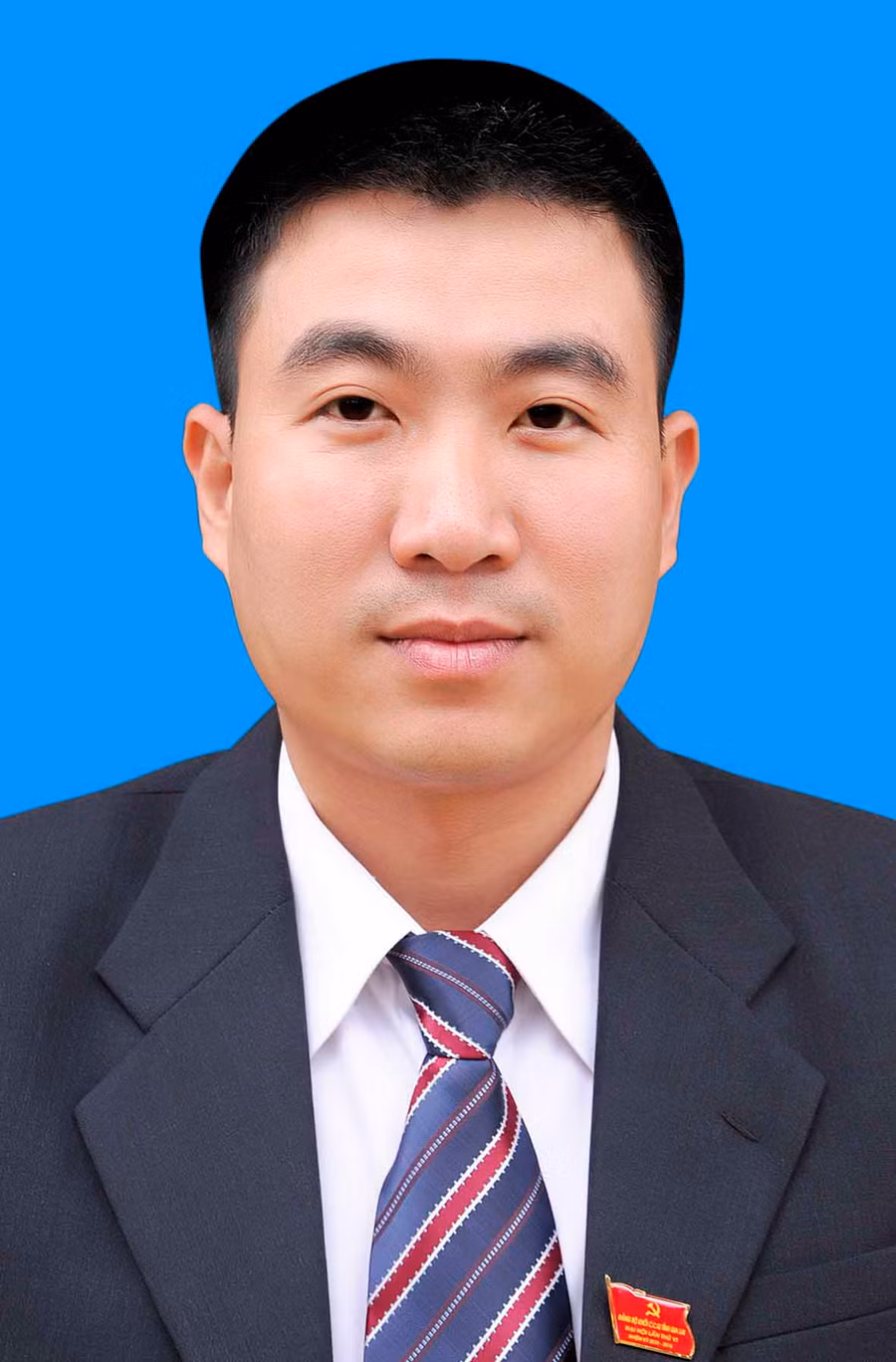 Ông Vũ Mạnh Định. Ảnh: V.H