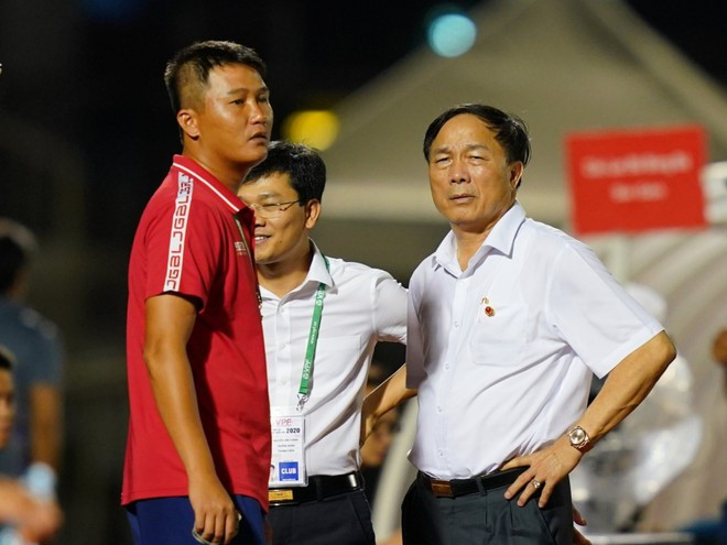 Bầu Đệ và những quyết định táo bạo ẢNH: VY KHÁNH