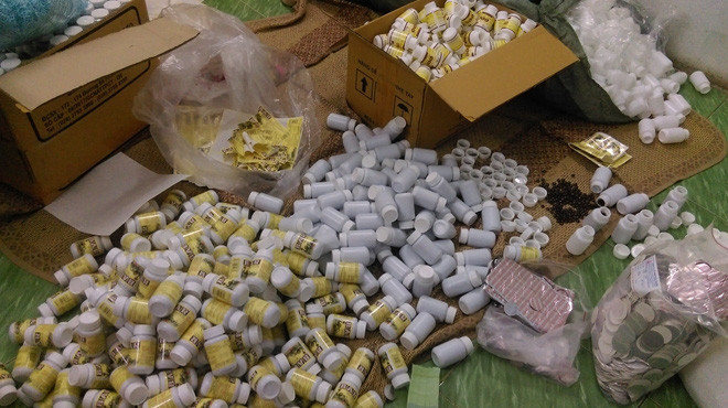 Công an phát hiện đường dây do Lạc Thư cầm đầu vào tháng 7-2018 Công an phát hiện đường dây do Lạc Thư cầm đầu vào tháng 7-2018