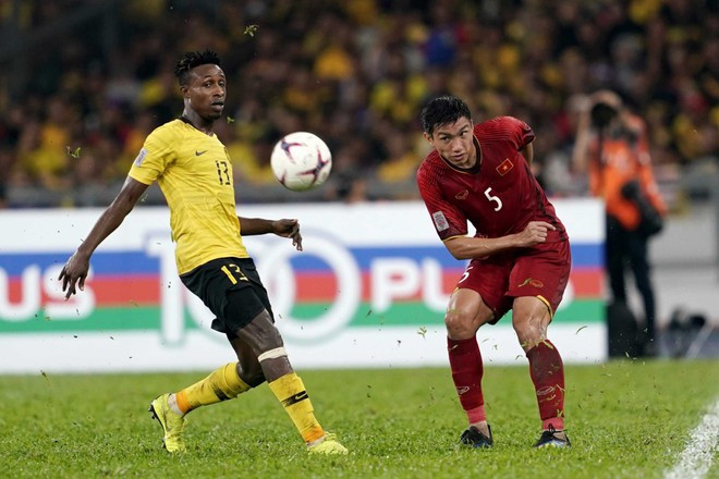 Trình độ của Văn Hậu vượt trội so với những cầu thủ Việt Nam khác cũng sinh năm 1999 ẢNH: ĐỘC LẬP