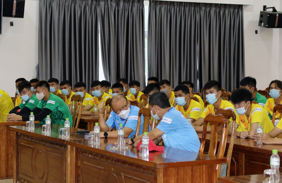 U22 và U19 Việt Nam là lứa kế cận cho tuyển Việt Nam nhắm đến World Cup 2026. Ảnh: VFF. U22 và U19 Việt Nam là lứa kế cận cho tuyển Việt Nam nhắm đến World Cup 2026. Ảnh: VFF.