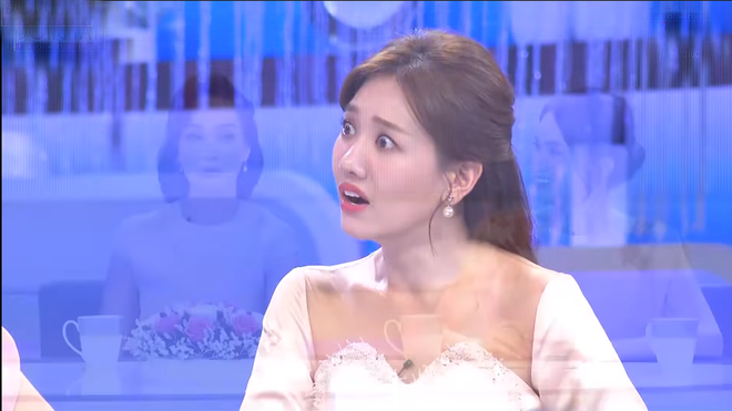 Hari Won hoảng hốt khi nghe Thúy Ngân bị bạn trai hăm dọa 