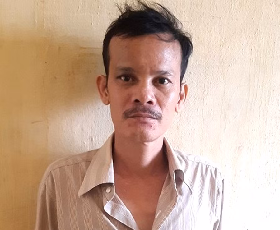 Đối tượng Phương đã bị khởi tố. Ảnh: Văn Ngọc