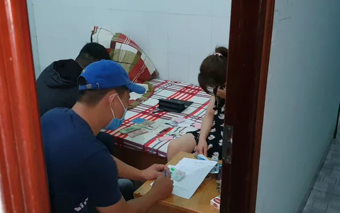 Các cô gái này đến từ các tỉnh phía bắc