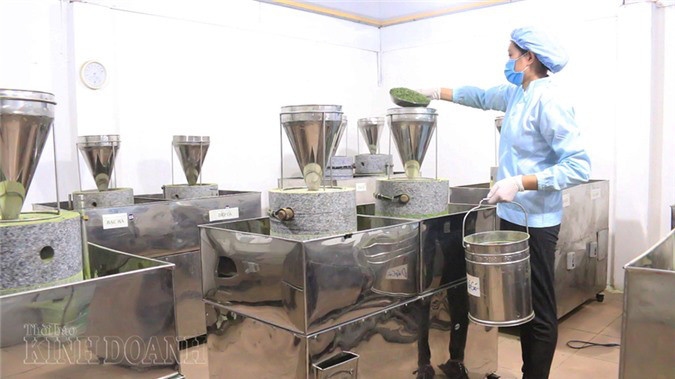 Cơ sở đầu tư 2 tỷ cho hệ thống máy móc nhằm sản xuất bột rau củ công nghệ cao