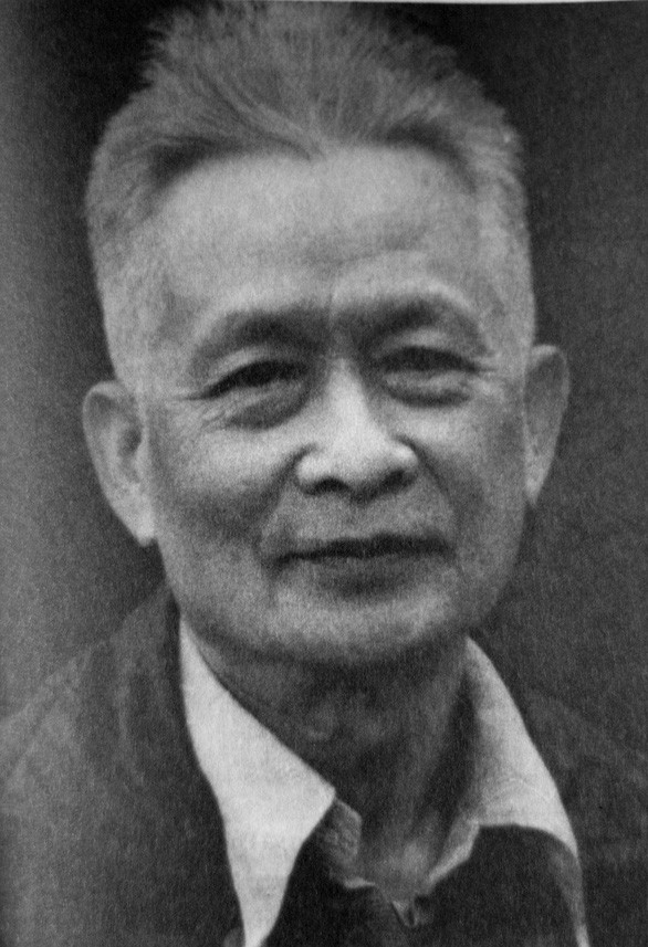 Nhà văn Võ Quảng (1920 - 2007)