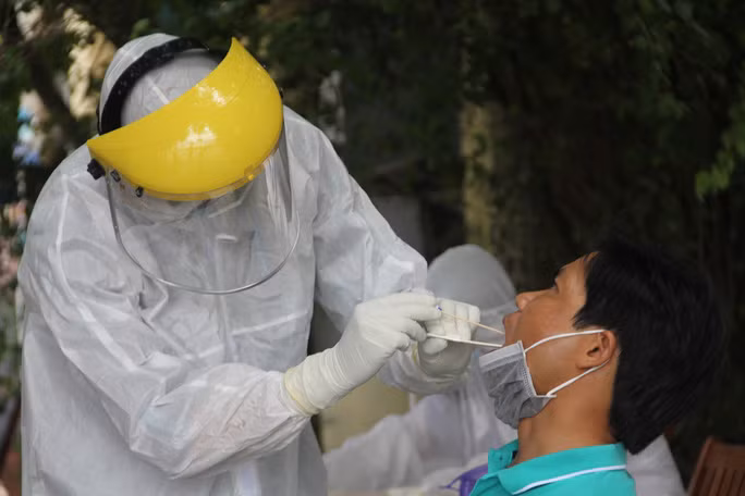 Quảng Nam tiếp tục lấy mẫu, truy vết các ca bệnh
